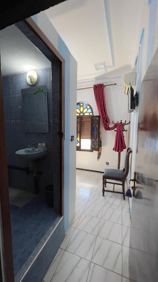 Hotel Sevilla Chefchaouen Kültér fotó