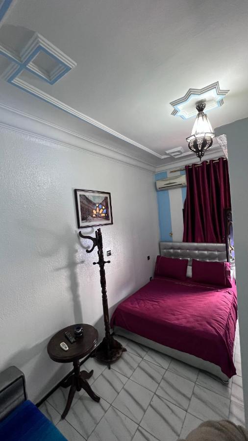 Hotel Sevilla Chefchaouen Kültér fotó