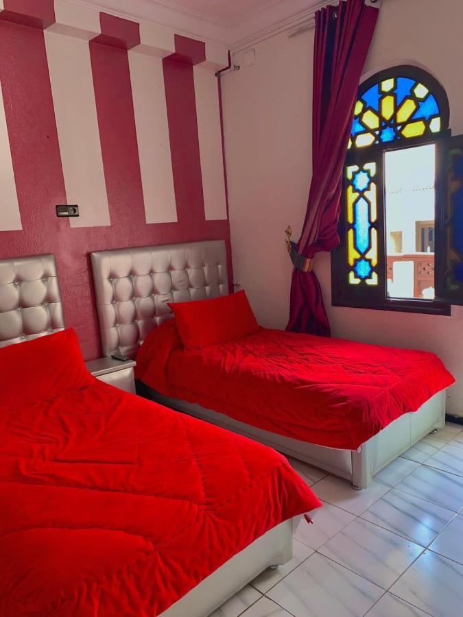 Hotel Sevilla Chefchaouen Kültér fotó