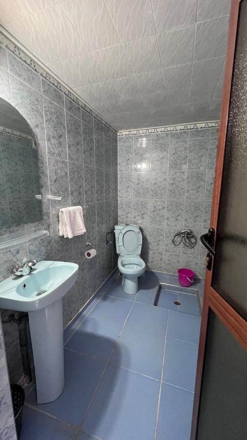 Hotel Sevilla Chefchaouen Kültér fotó
