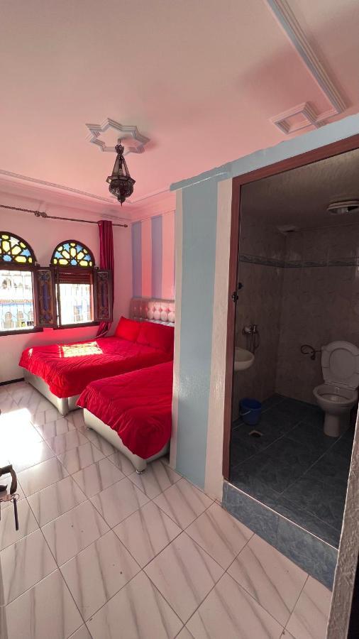 Hotel Sevilla Chefchaouen Kültér fotó