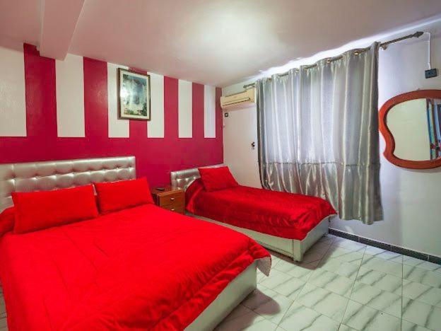 Hotel Sevilla Chefchaouen Kültér fotó