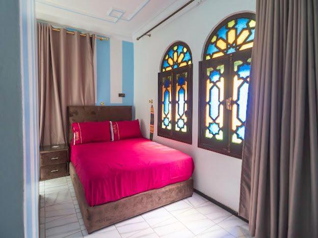 Hotel Sevilla Chefchaouen Kültér fotó