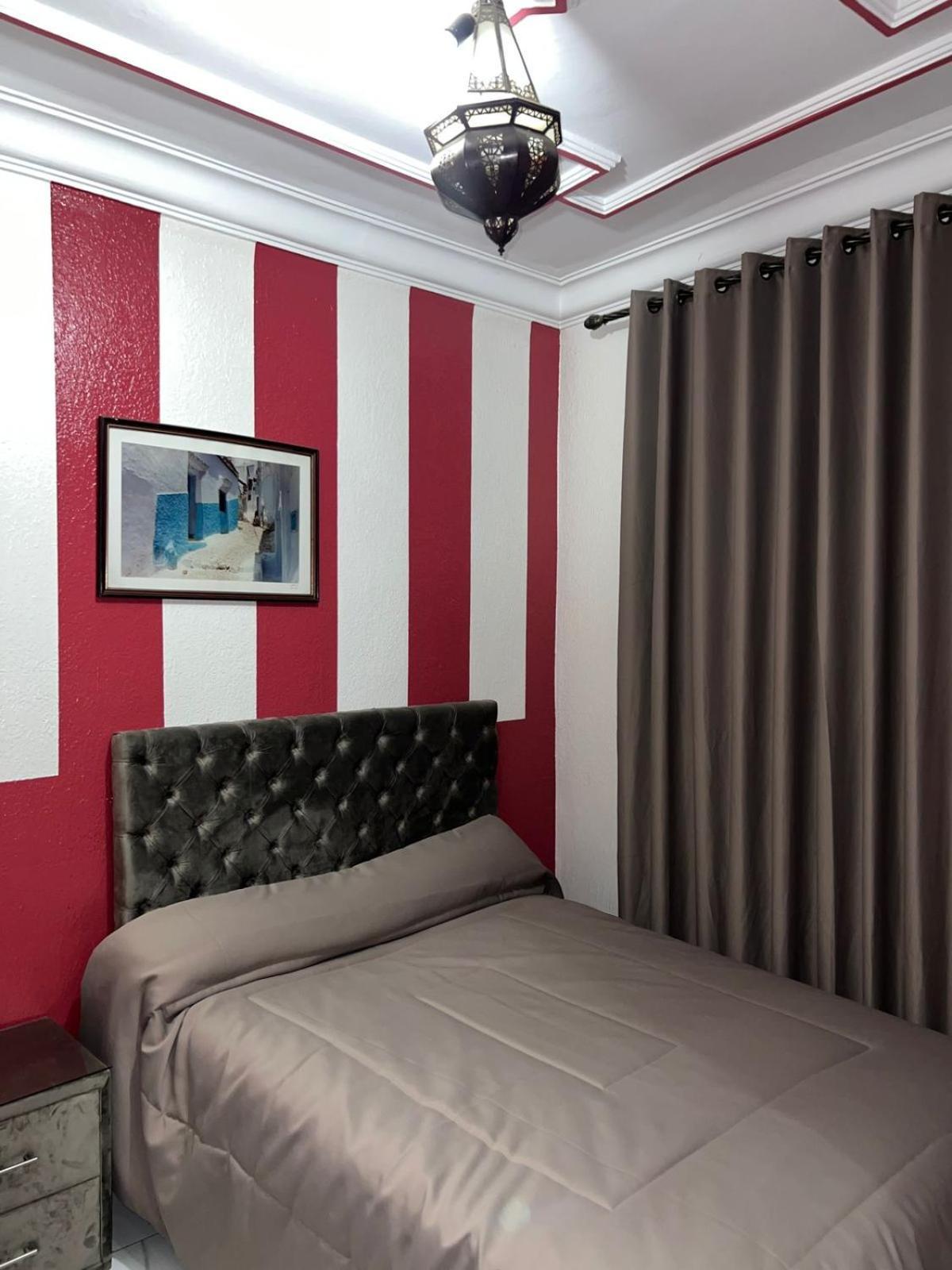 Hotel Sevilla Chefchaouen Kültér fotó